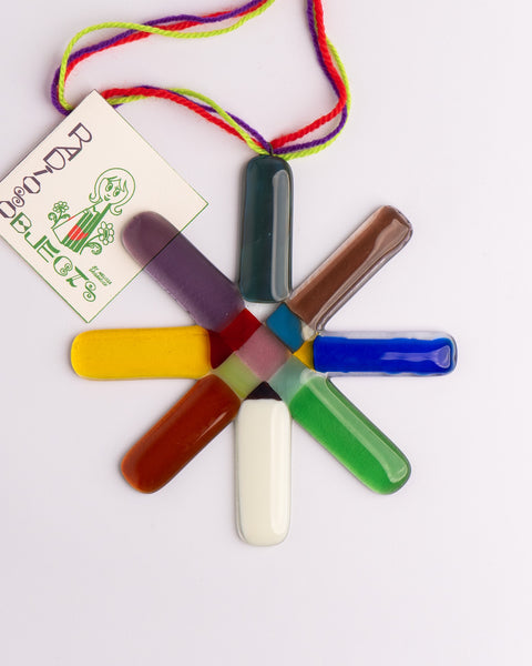 Radioso Objects by Melissa Grisancich - Small Girandola 1