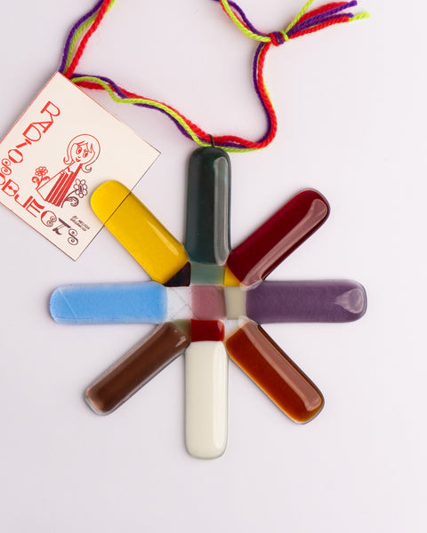 Radioso Objects by Melissa Grisancich - Small Girandola 2