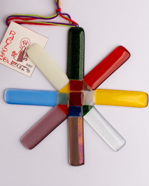 Radioso Objects by Melissa Grisancich - Large Girandola 2