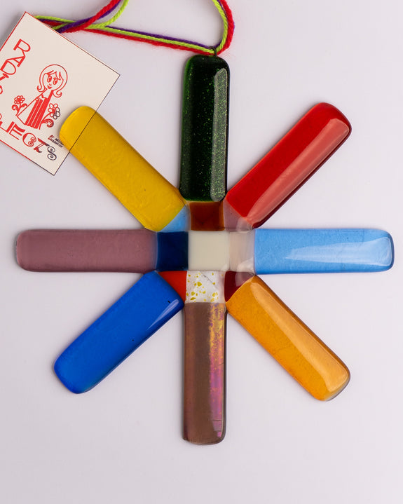 Radioso Objects by Melissa Grisancich - Large Girandola 1