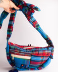 Japfac - Halfmoon Bow Bag - Wool Scott