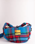 Japfac - Halfmoon Bow Bag - Wool Scott