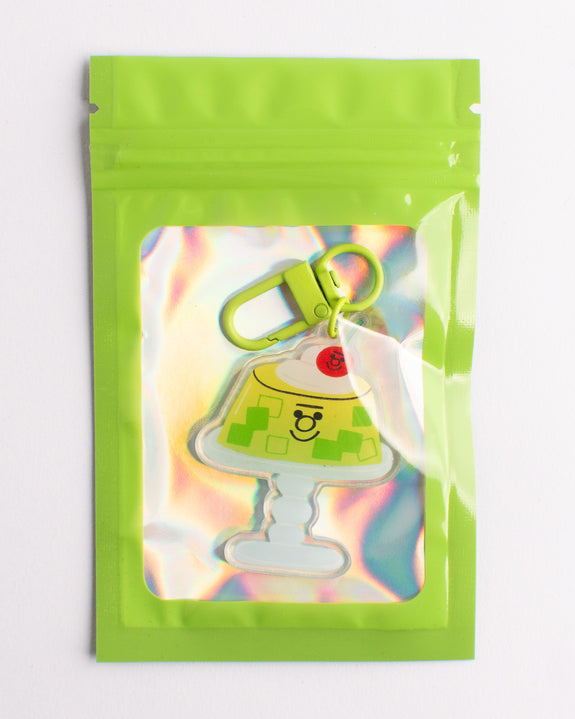 Tess Smith-Roberts - Key Chain - Jelly