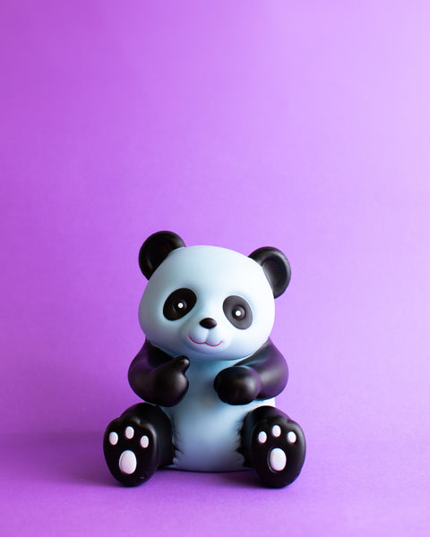 Kodama Sangyo Toy Co - Blue Figure Panda