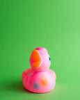 Kodama Sangyo Toy Co - Pink Duck