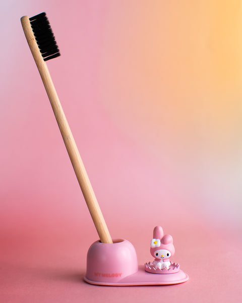 Sanrio - My Melody Toothbrush Stand / Pen Holder