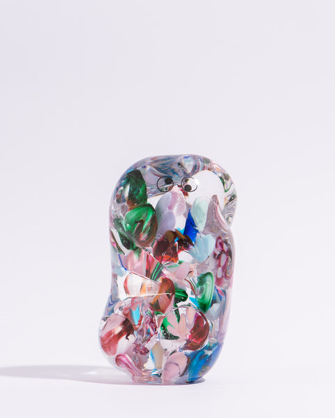 Studio Arhoj - Crystal Glass Blob 3