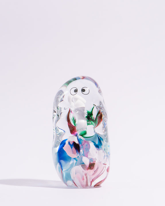 Studio Arhoj - Crystal Glass Blob 23