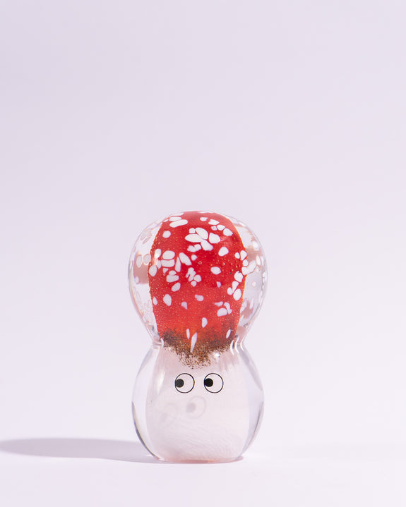 Studio Arhoj - Crystal Glass Blob 1