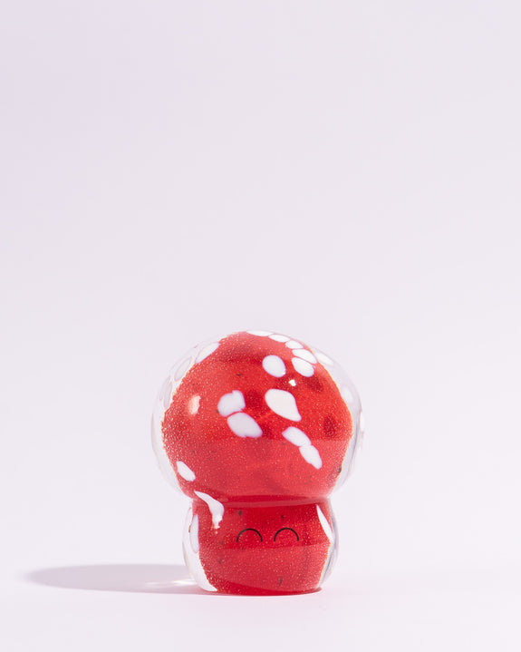 Studio Arhoj - Crystal Glass Blob 12