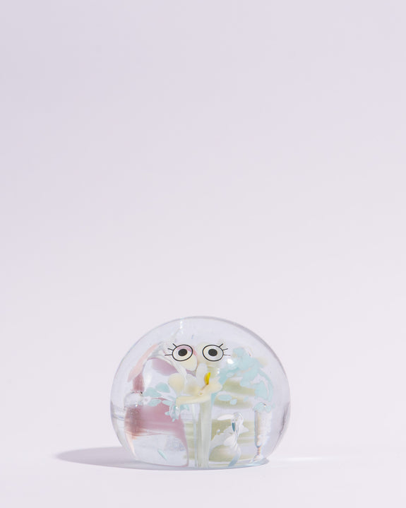 Studio Arhoj - Crystal Glass Blob 10