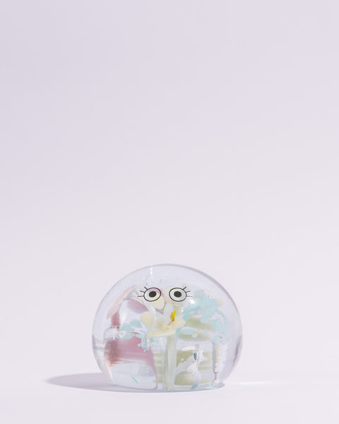 Studio Arhoj - Crystal Glass Blob 10
