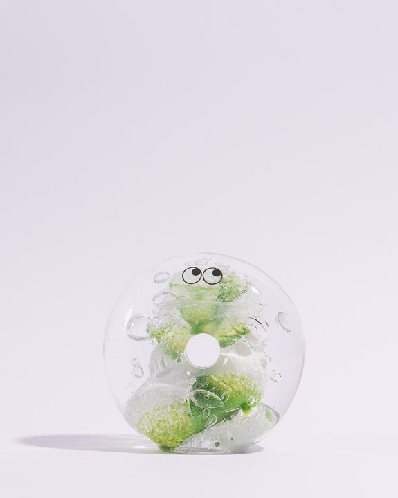 Studio Arhoj - Crystal Glass Blob 6