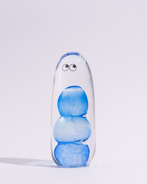 Studio Arhoj - Crystal Glass Blob 29