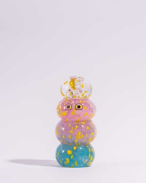 Studio Arhoj - Crystal Glass Blob 26