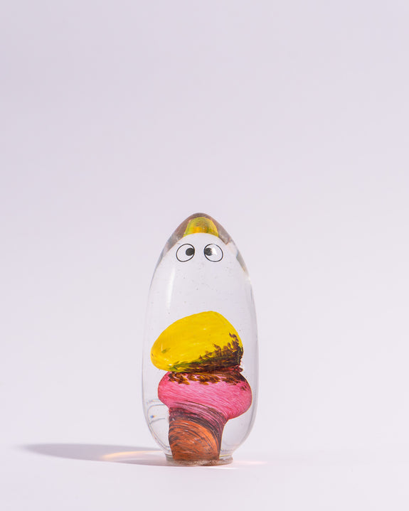 Studio Arhoj - Crystal Glass Blob 5