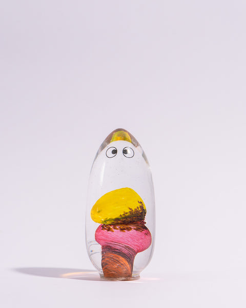 Studio Arhoj - Crystal Glass Blob 5