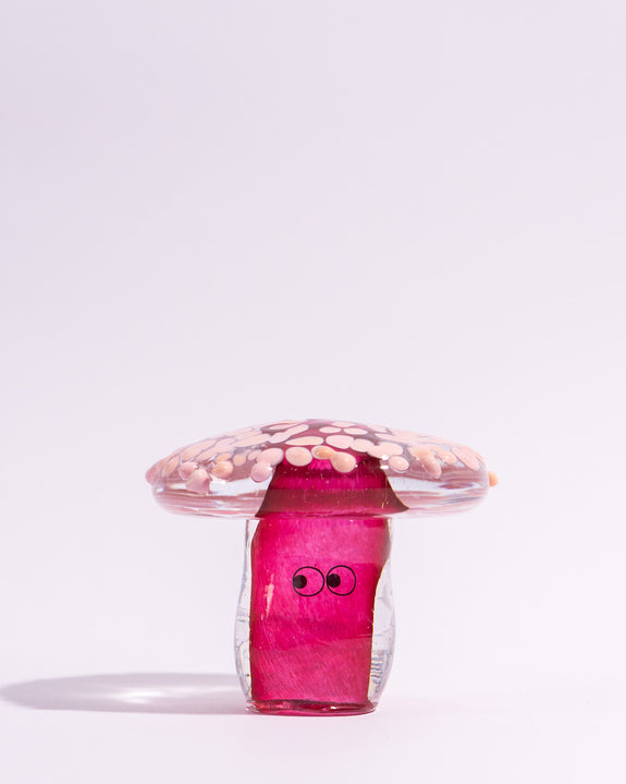 Studio Arhoj - Crystal Glass Blob 25