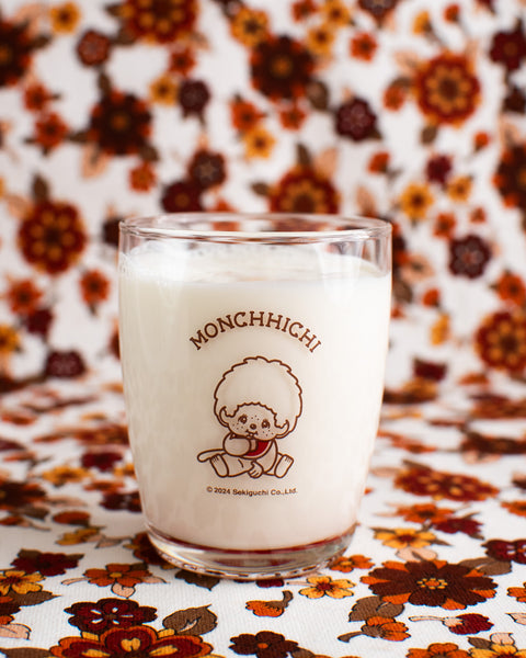 Monchhichi Glass (Mr. Monchhichi)
