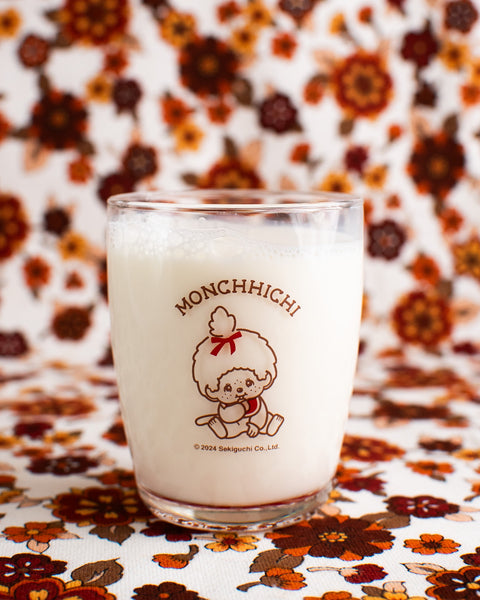 Monchhichi Glass (Monchhichi Chan)