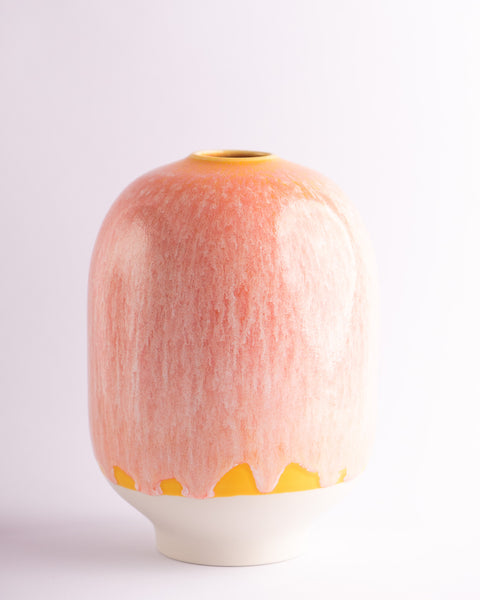 Studio Arhoj - Large Hana Vase - Plum 3