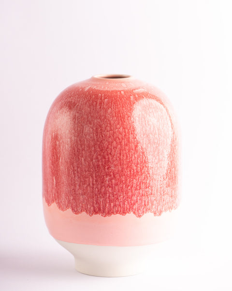 Studio Arhoj - Large Hana Vase - Plum 2