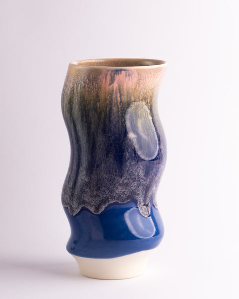 Studio Arhoj - Large Hana Vase - Wave 4