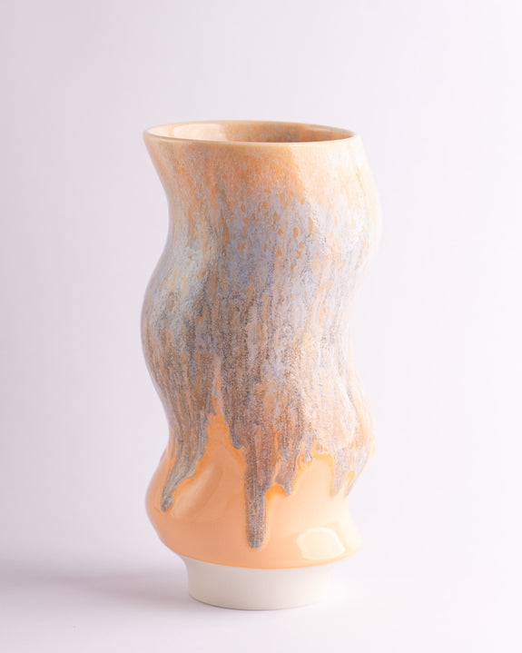 Studio Arhoj - Large Hana Vase - Wave 5