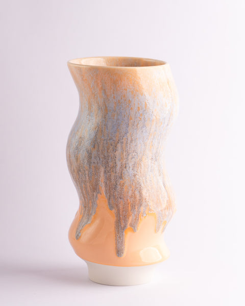 Studio Arhoj - Large Hana Vase - Wave 5