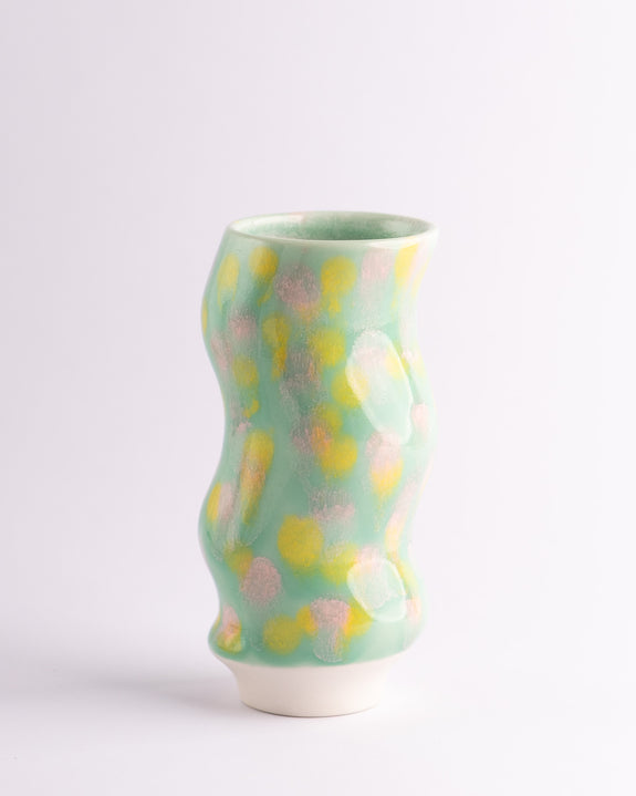 Studio Arhoj - Small Hana Vase - Wave 9