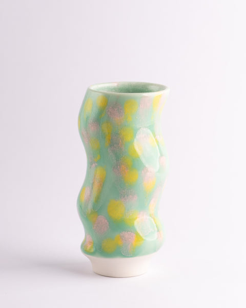 Studio Arhoj - Small Hana Vase - Wave 9