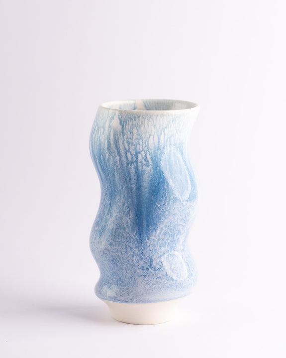 Studio Arhoj - Small Hana Vase - Wave 8