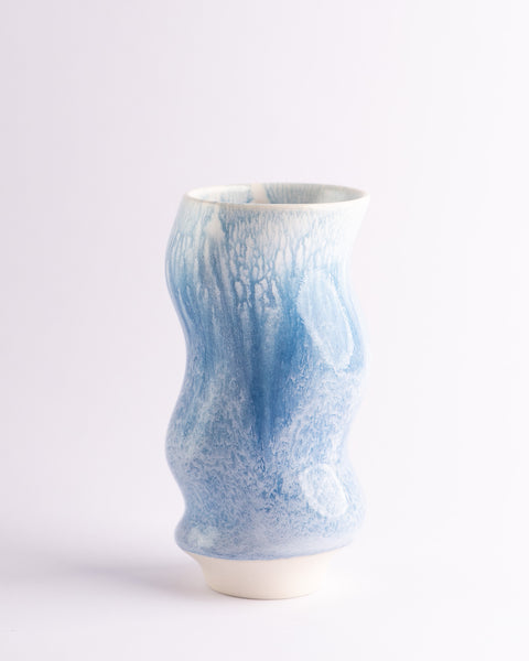 Studio Arhoj - Small Hana Vase - Wave 8