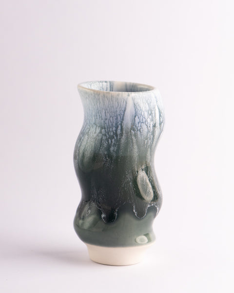 Studio Arhoj - Small Hana Vase - Wave 4