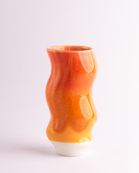 Studio Arhoj - Small Hana Vase - Wave 2