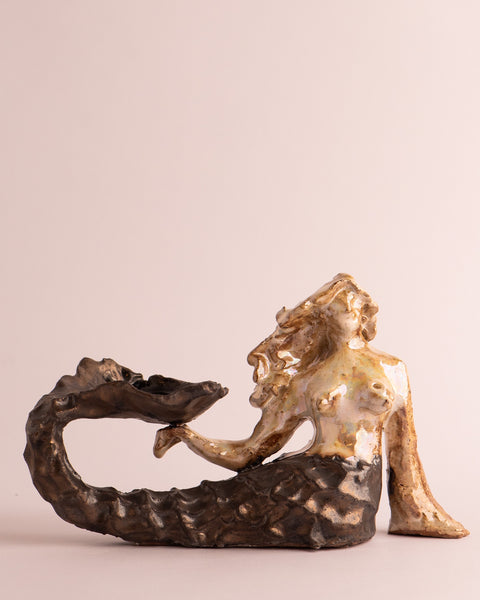 Hilary Green - Oracle of not needing a mirror because im a fucking mermaid
