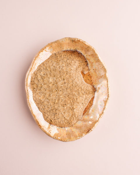 Hilary Green - Pearl Pool Dish 1