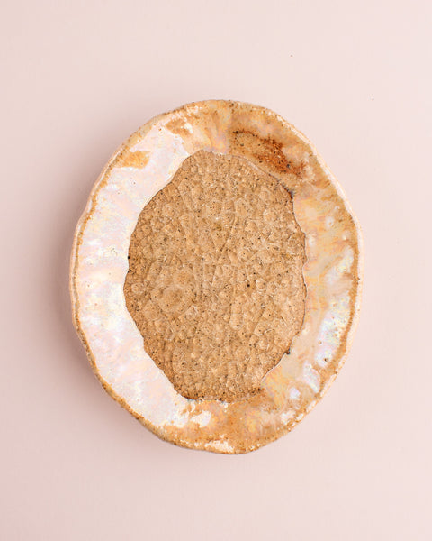 Hilary Green - Pearl Pool Dish 4