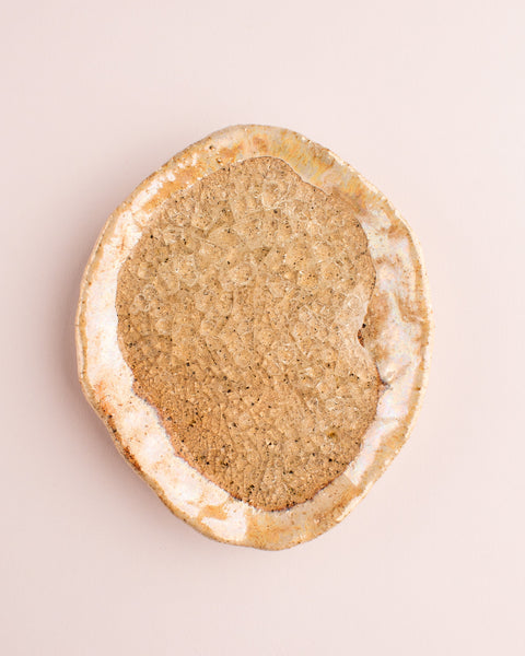 Hilary Green - Pearl Pool Dish 5