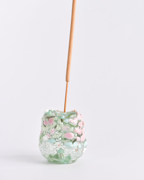 Studio Arhoj - Pebble Incense Holder 15