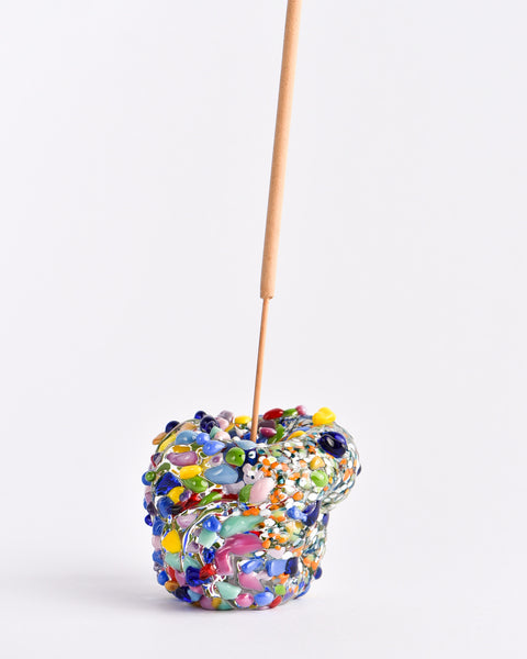 Studio Arhoj - Pebble Incense Holder 9