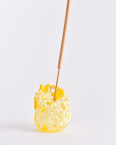 Studio Arhoj - Pebble Incense Holder 12