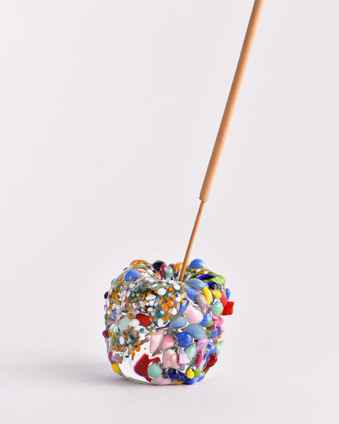 Studio Arhoj - Pebble Incense Holder 1