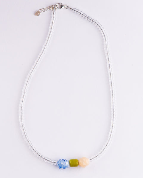 Kate Dansey - Trio Necklace 01
