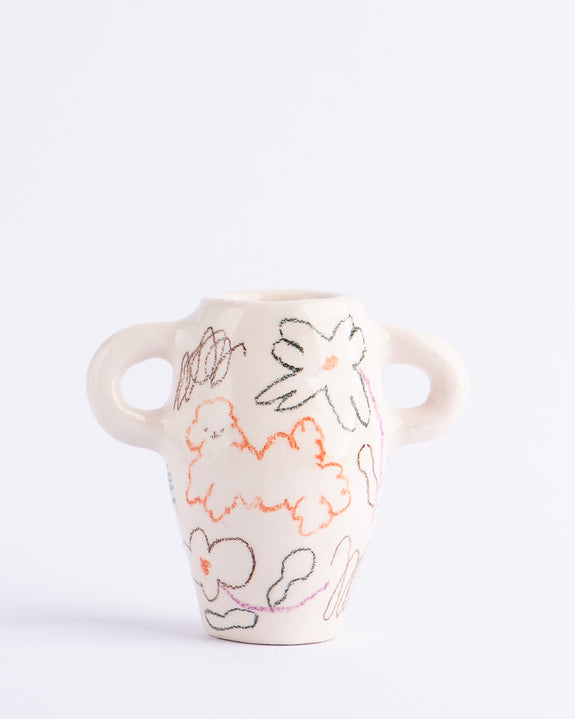 Milo Hachim - Mini Vase - Pup 1