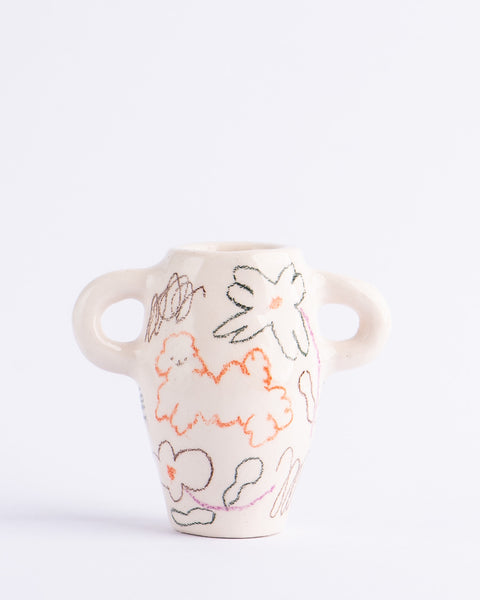 Milo Hachim - Mini Vase - Pup 1