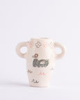 Milo Hachim - Mini Vase - Duck