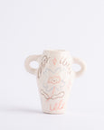 Milo Hachim - Mini Vase - Flower