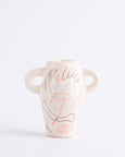 Milo Hachim - Mini Vase - Flower