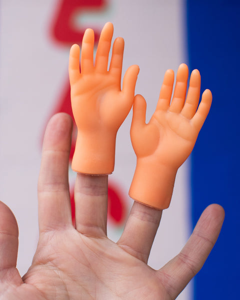 Tiny Hands!